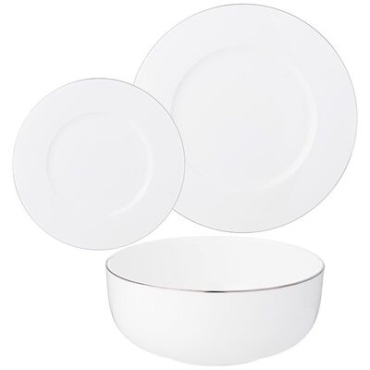 Набор посуды на 6 персон, 18 предметов арт.Art414-059