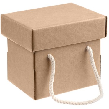 Коробка для кружки с короткими ручками арт.Р13174.01