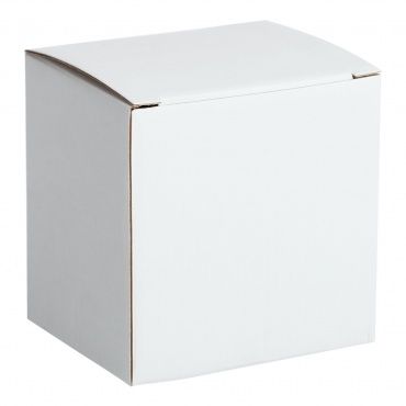 Коробка для кружки ,белая арт. Р3334.60