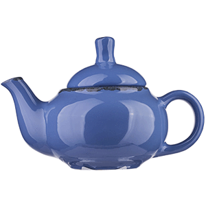 Чайник 400мл, голубой арт. К315/ 0776