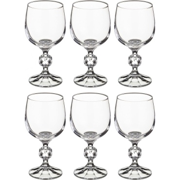 Набор бокалов для вина 190мл арт.Art669-098