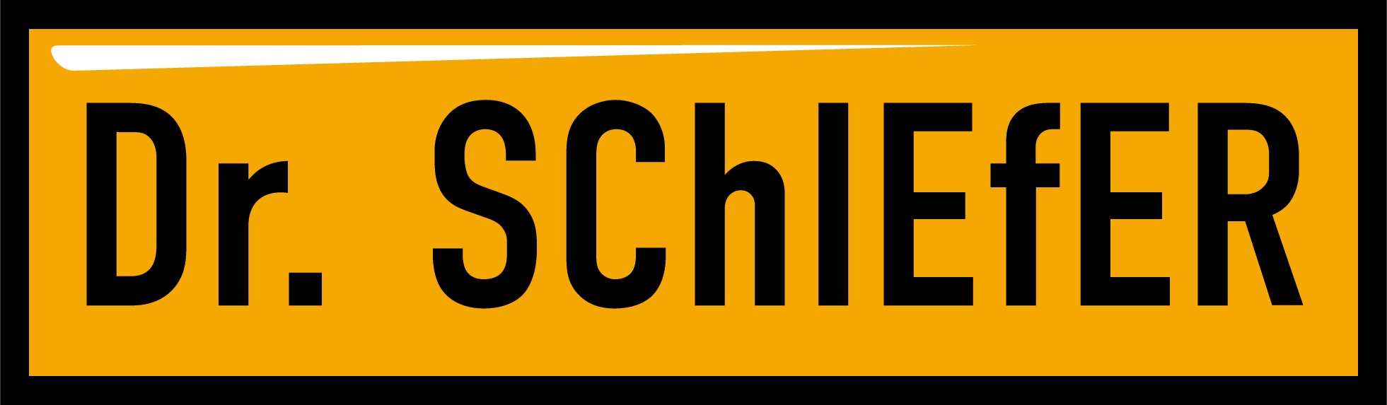Dr. Schiefer